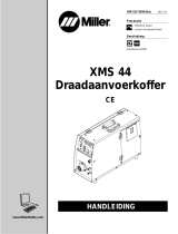 Miller XMS 44 de handleiding
