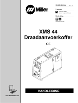 Miller XMS 44 de handleiding