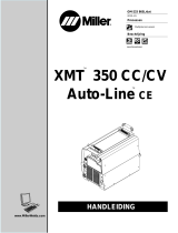 Miller XMT 350 C de handleiding