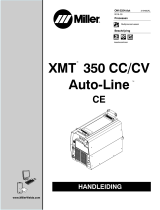 Miller XMT 350 C de handleiding