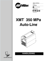 Miller XMT 350 MPA AUTO-LINE de handleiding