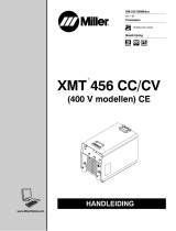 Miller XMT 456 CC/CV CE (907373) de handleiding