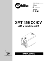 Miller XMT 456 CC/CV CE (907373) de handleiding