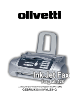 Olivetti Fax-Lab 128 de handleiding