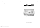 Olivetti fax lab 360 sms de handleiding