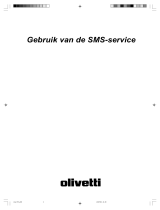 Olivetti Fax-Lab 310 SMS de handleiding