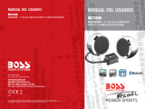 Boss Audio SystemsMC720B