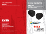 Boss Audio Systems MCBK425BA Handleiding