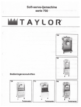 Taylor Model 750/751/754/774 de handleiding