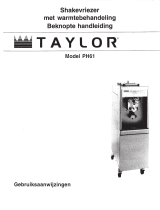 Taylor Model PH61 de handleiding