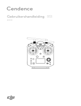 dji Cendence Remote Controller Handleiding