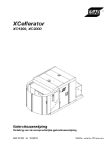 ESAB Xcellerator Handleiding