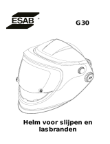 ESAB G30 Handleiding