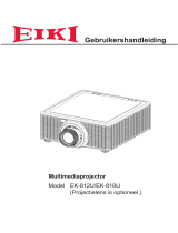 Eiki EK-812U de handleiding