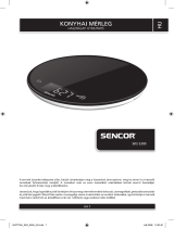 Sencor SKS 5300 Handleiding