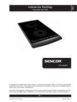 Sencor SCP 5404GY Handleiding