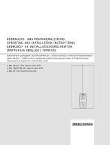 STIEBEL ELTRON DEL 18 SL i 25A Operation Instruction