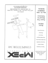 Impex CB-340 de handleiding