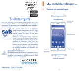Alcatel One Touch Pop Star - 5070X de handleiding