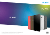 Alcatel Pop 4S - 5095K Handleiding