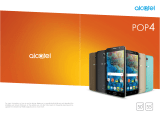Alcatel Pop 4 - 5056D Handleiding