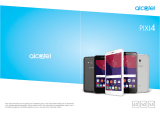 Alcatel Pixi 4 - 4034D Handleiding