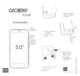 Alcatel PIXI 4(5)4G de handleiding