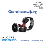 Alcatel Watch Handleiding