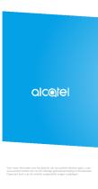 Alcatel 2008D de handleiding