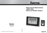 Hama EWS750 - 87678 de handleiding