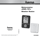 Hama EWS151 - 106986 de handleiding