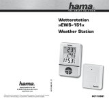Hama EWS151 - 113981 de handleiding