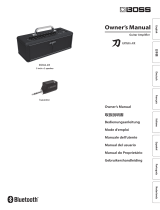 Boss KATANA-AIR de handleiding