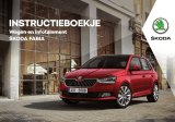 SKODA Fabia (2018/11) de handleiding