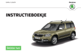 SKODA Yeti (2016/05) de handleiding