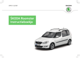 SKODA Roomster 5J 05-2013 de handleiding