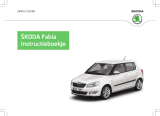 SKODA Fabia (2014/05) de handleiding