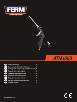 Ferm ATM1050 Handleiding