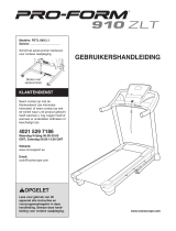 NordicTrack T 9.2 Treadmill de handleiding