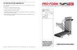 ProForm PETL3206 de handleiding