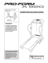 ProForm PETL37705 de handleiding