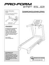 ProForm PETL41307 de handleiding