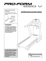 ProForm PETL61606 de handleiding