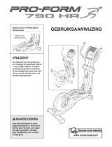 ProForm PFEVEL5986 de handleiding