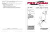 ProForm PFEVEX2402 de handleiding