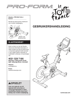 ProForm PFEVEX71916 de handleiding