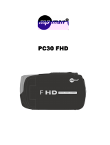 MPMan PC30FHD de handleiding