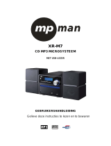 MPMan XRM7 de handleiding