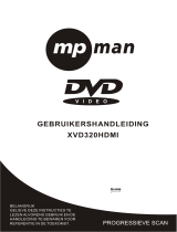 MPMan XVD320 HDMI de handleiding