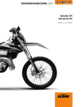 KTM 150 EXC TPI EU 2020 de handleiding